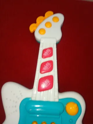 Guitarra musical infantil