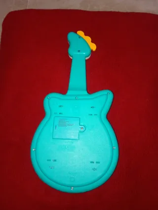 Guitarra musical infantil
