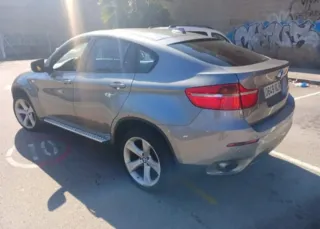 BMW X6 2009
