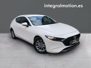 Mazda 3 2.5L E-SKY G MHEV 103kW Prime-line