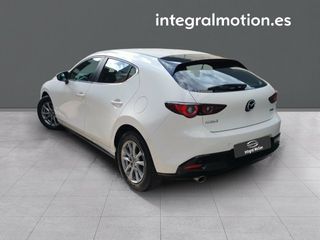 Mazda 3 2.5L E-SKY G MHEV 103kW Prime-line
