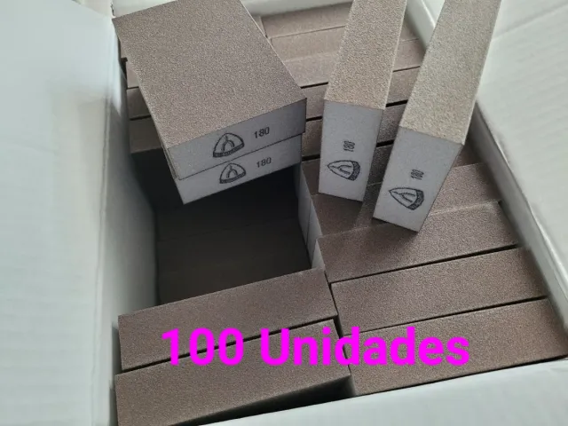 ✅ KLINGSPOR Tacos Lija 4 caras ❗100 unidades❗