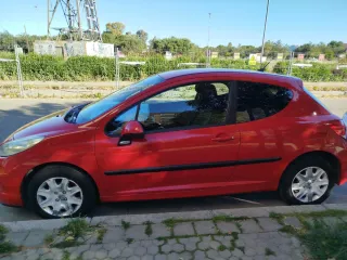 Peugeot 207 2009 1'4 gasolina PERFECTO ESTADO
