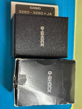 Reloj Casio G-Shock GW-9300 Mudman Multiband