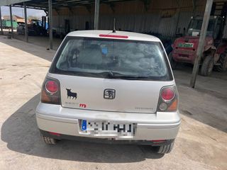 SEAT AROSA 1.4 G 2000
