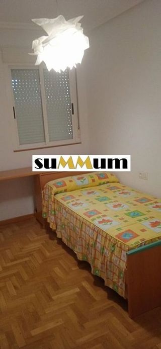 Piso en alquiler en Tejares -Chamberí - Alcades en Salamanca