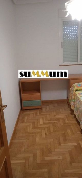 Piso en alquiler en Tejares -Chamberí - Alcades en Salamanca