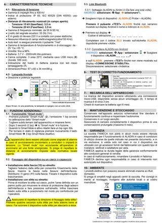 Dispositivo di rilevazione di tensione per elmetti