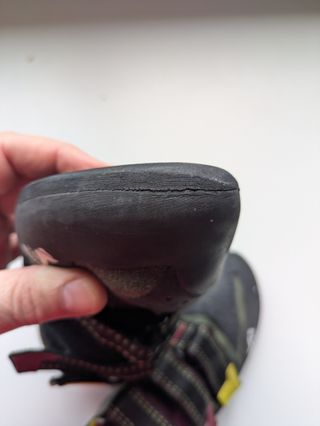 Gatos de Escalada Millet Talla 43 1/3