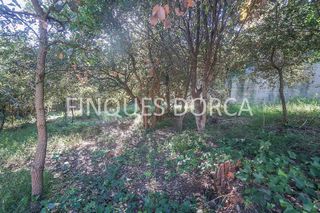 Terreno en venta en Cabrils