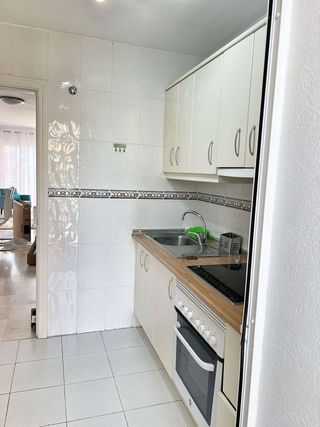 Ático en alquiler en Riviera del Sol en Mijas