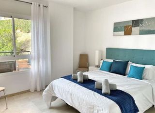 Ático en alquiler en Riviera del Sol en Mijas