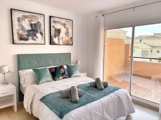 Ático en alquiler en Riviera del Sol en Mijas