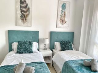 Ático en alquiler en Riviera del Sol en Mijas