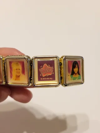 Bracciale Las Divinas, 2010 - Il Mondo di Patty