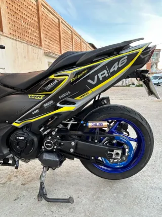 Yamaha TMAX 530 Scooter