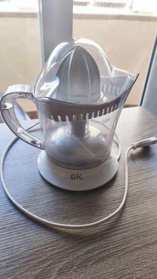 Combo: Licuadora Cecotec Vaso Vidrio + exprimidor