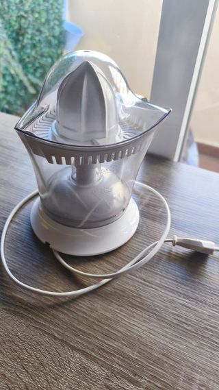 Combo: Licuadora Cecotec Vaso Vidrio + exprimidor