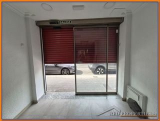 Local comercial en alquiler en Parque Lisboa - La Paz en Alcorcón