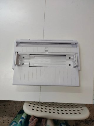 Plotter Silhouette Blanco con Accesorios