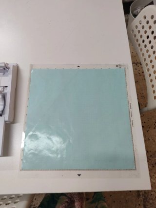 Plotter Silhouette Blanco con Accesorios