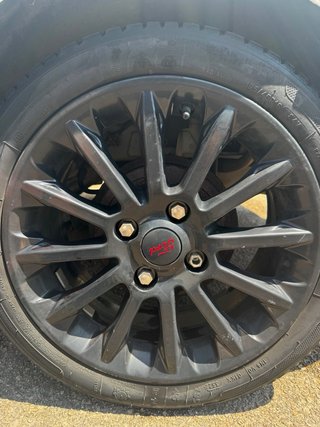 Ford Fiesta Sport ja8 2008