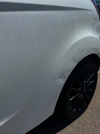 Ford Fiesta Sport ja8 2008
