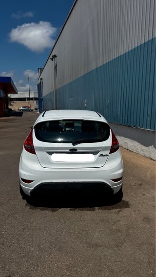 Ford Fiesta Sport ja8 2008