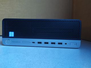 HP ProDesk 600 G3 SFF i5-7500 8GB 256GB W11Pro
