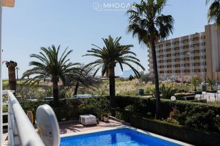 Piso en alquiler en Zona Playa del Bol - Puerto en Calpe/Calp