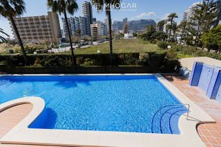 Piso en alquiler en Zona Playa del Bol - Puerto en Calpe/Calp