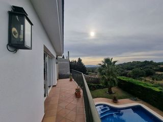 Chalet en venta en Caldes de Montbui