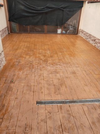 Hormigón impreso y pulidos
