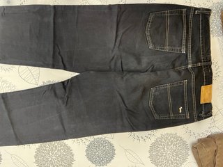 Pantaloni uomo H&B neri