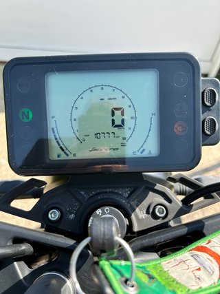Benelli Leoncino 125cc Naked