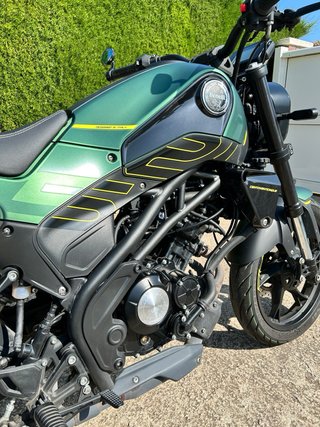 Benelli Leoncino 125cc Naked