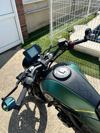 Benelli Leoncino 125cc Naked