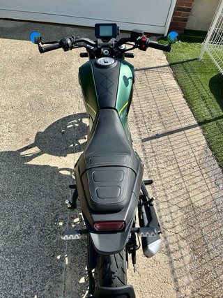 Benelli Leoncino 125cc Naked