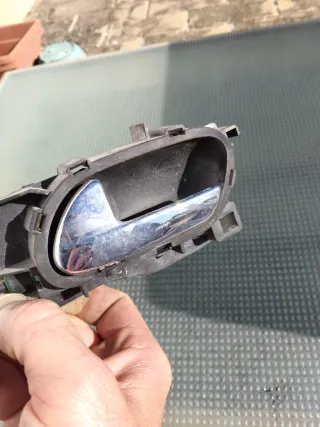 Cerradura Puerta Delantera Izquierda Citroën Peuge