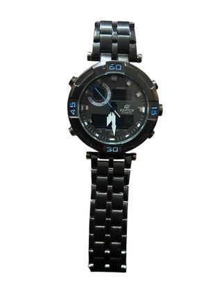 Reloj Casio Edifice Negro/Gris modell nber ecb 500