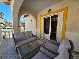 Chalet en venta en Campos de Golf - Villa Martin - Los Dolses en Orihuela