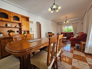 Chalet en venta en Campos de Golf - Villa Martin - Los Dolses en Orihuela