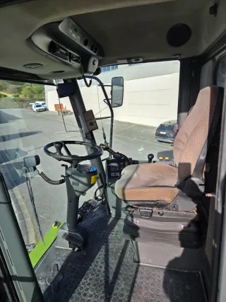 Cosechadora Claas Medion 310