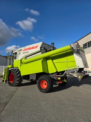 Cosechadora Claas Medion 310