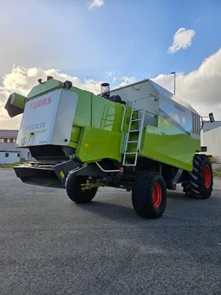 Cosechadora Claas Medion 310
