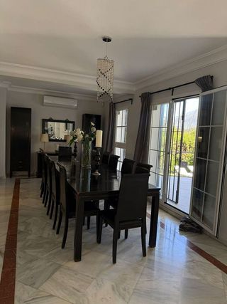 Chalet en alquiler en Los Naranjos - Las Brisas en Marbella