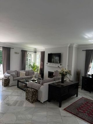 Chalet en alquiler en Los Naranjos - Las Brisas en Marbella