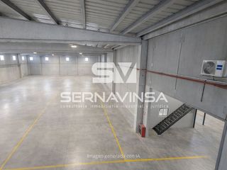 Nave industrial en alquiler en Santa Perpètua de Mogoda