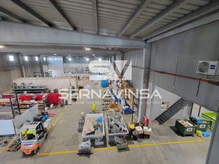 Nave industrial en alquiler en Santa Perpètua de Mogoda
