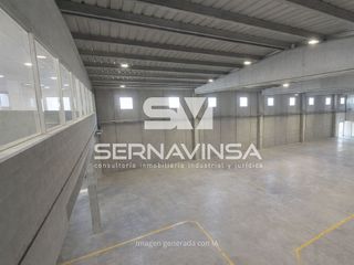 Nave industrial en alquiler en Santa Perpètua de Mogoda
